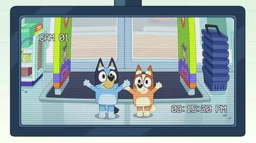 Bluey S3E45