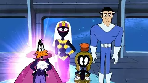 Duck Dodgers S3E9