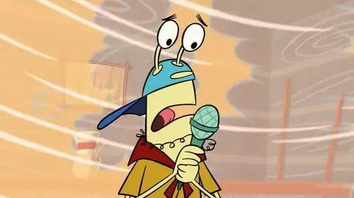 O Acampamento de Lazlo S1E12