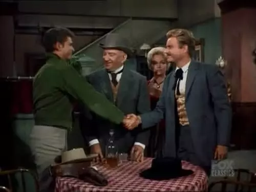 Bonanza S3E13