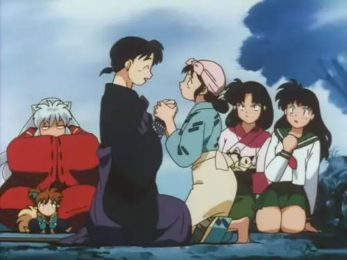 InuYasha S1E41