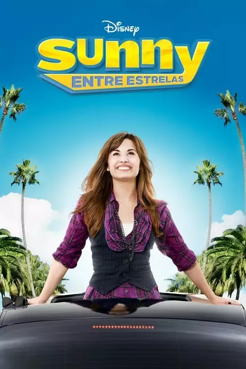 Sunny entre Estrelas