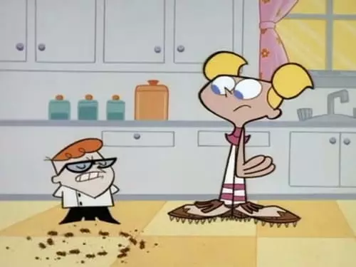 O Laboratório de Dexter S2E3