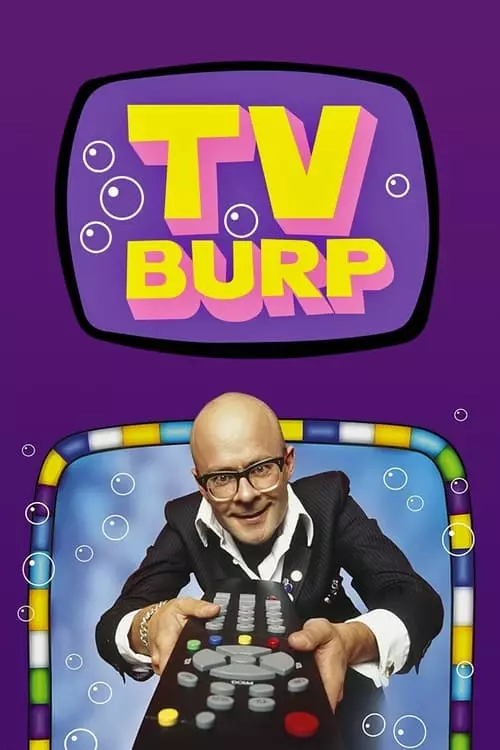 Harry Hill’s TV Burp