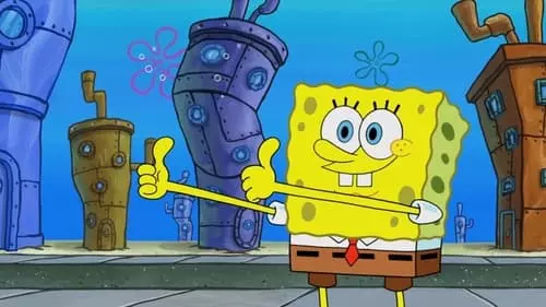 Bob Esponja Calça Quadrada S9E30