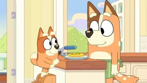 Bluey S3E5