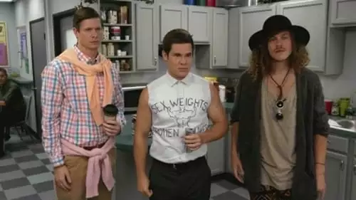 Workaholics S6E6
