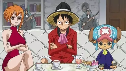 One Piece S19E827