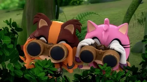 Sonic Boom S1E25