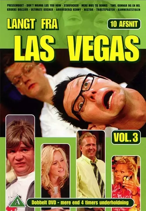 Langt fra Las Vegas – Temporada 4