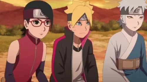 Boruto: Naruto Next Generations S1E249