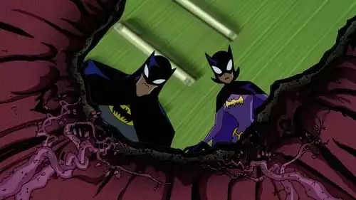 O Batman S3E8