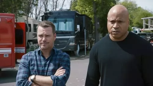 NCIS: Los Angeles S13E20