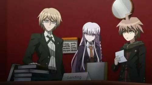 Danganronpa: The Animation S1E4