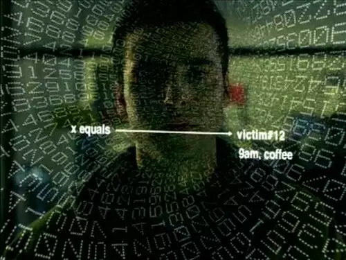 Numb3rs S0E2