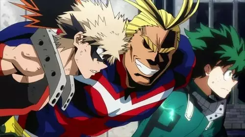 My Hero Academia S2E24