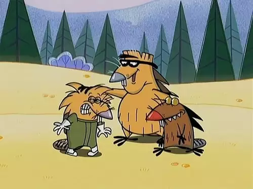 Os Castores Pirados S3E41
