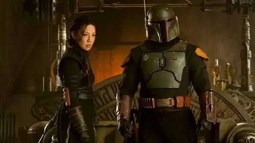 O Livro de Boba Fett S1E1