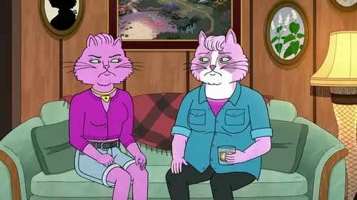 BoJack Horseman S5E5