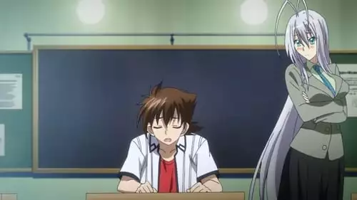 High School DxD S0E18