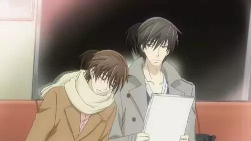 Sekaiichi Hatsukoi S1E4