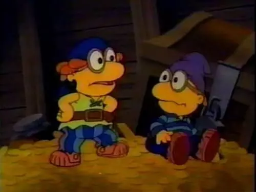 Muppet Babies S3E10