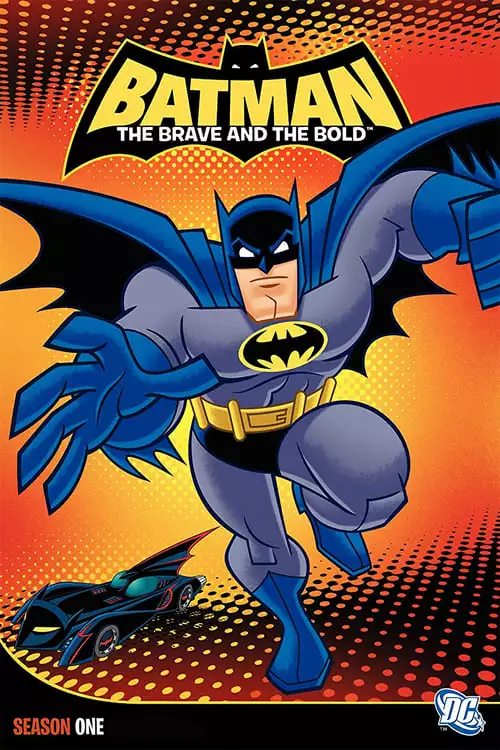 Batman: Os Bravos e Destemidos – Temporada 1