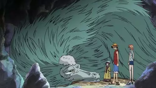 One Piece S1E55