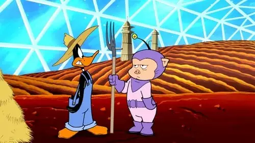 Duck Dodgers S2E16