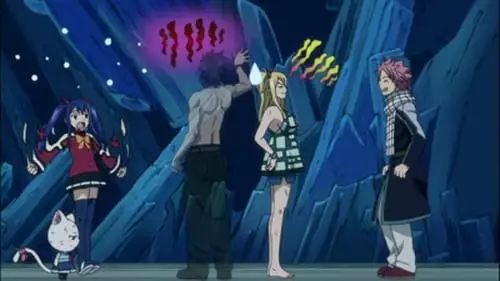 Fairy Tail S2E38