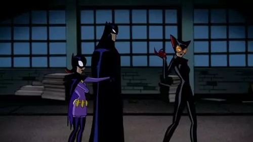 O Batman S3E7