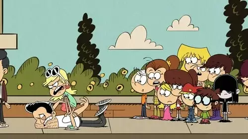 The Loud House S3E20