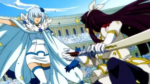 Fairy Tail S4E14