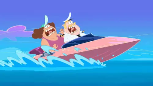 Zig e Sharko S1E65