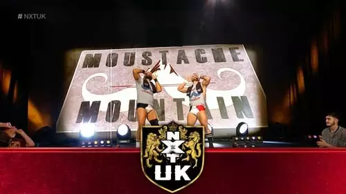 WWE NXT UK S2E1