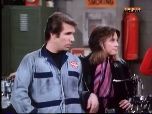 Happy Days S5E18