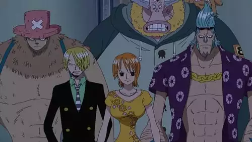 One Piece S11E395