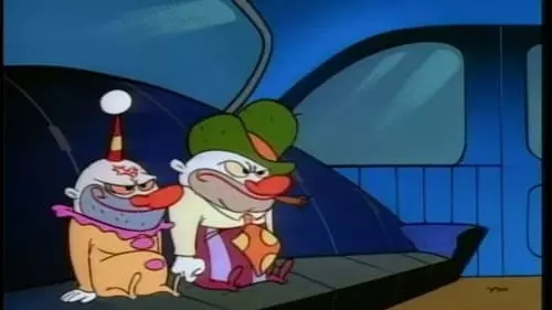 Ren e Stimpy S3E3