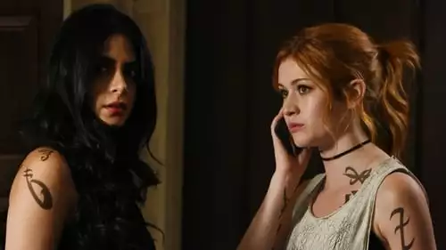 Shadowhunters: Instrumentos Mortais S2E3