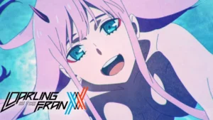 DARLING in the FRANXX – DARLING in the FRANXX Opening 2 | KISS OF DEATH by Mika Nakashima