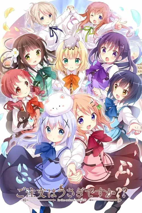 Gochuumon wa Usagi Desuka?