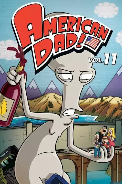 American Dad! – Temporada 11