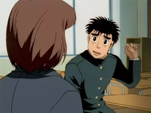 Hajime no Ippo S1E1