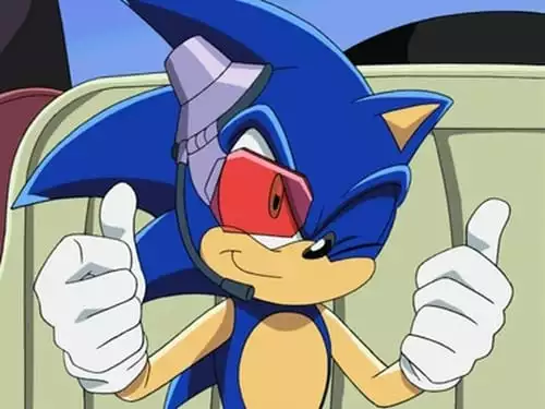 Sonic X S1E2