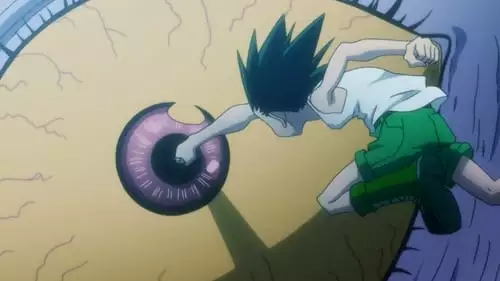 Hunter x Hunter S1E62