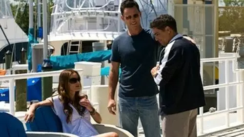 Burn Notice: Operação Miami S3E4