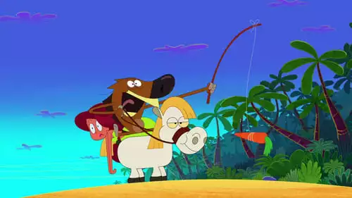 Zig e Sharko S2E67