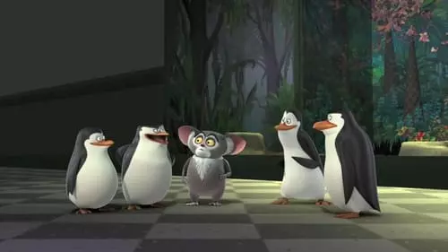 Os Pinguins de Madagascar S3E19