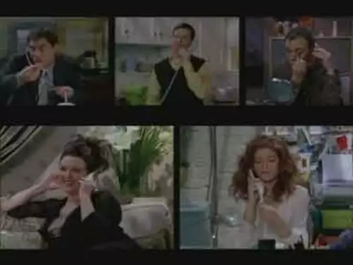 Will e Grace S4E9