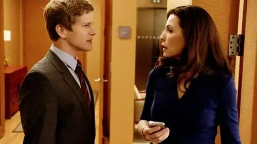 The Good Wife – Pelo Direito de Recomeçar S1E5